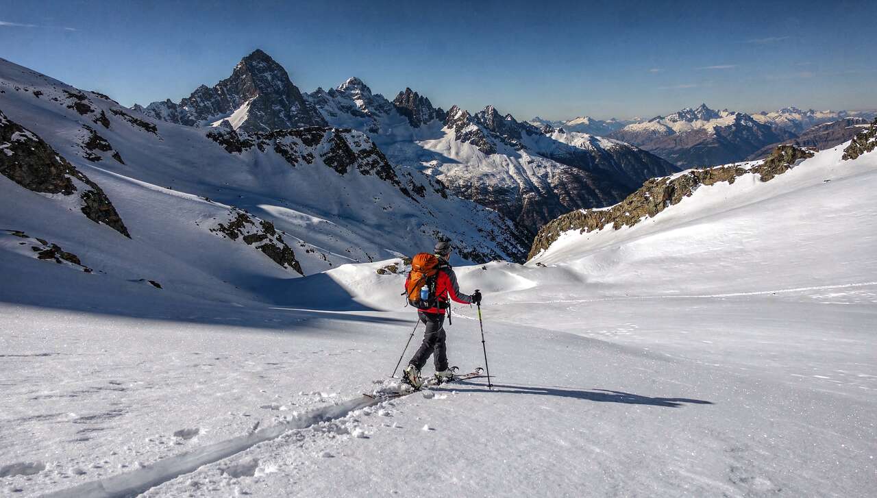 D&eacute;couverte des paysages autour de panticosa