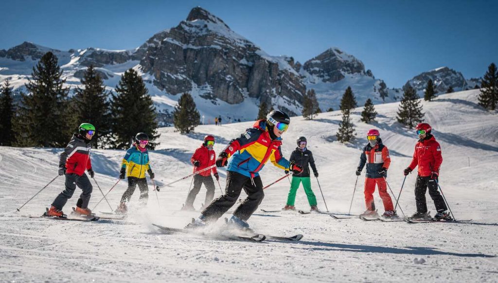 Moniteur de Ski à Avoriaz : cours et Expériences