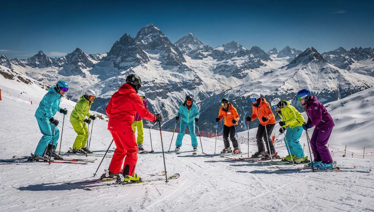 Avoriaz : une destination pris&eacute;e pour l'apprentissage du ski