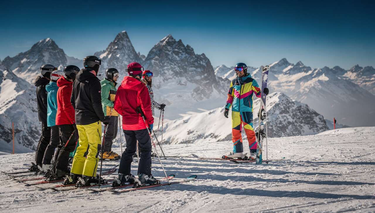 R&eacute;server son cours de ski : conseils pratiques