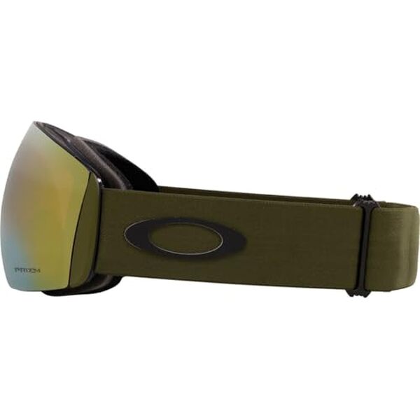 Découvrez comment les lunettes Oakley Flight Deck L Prizm allient design moderne et performance exceptionnelle pour une expérience inégalée sur les pistes.