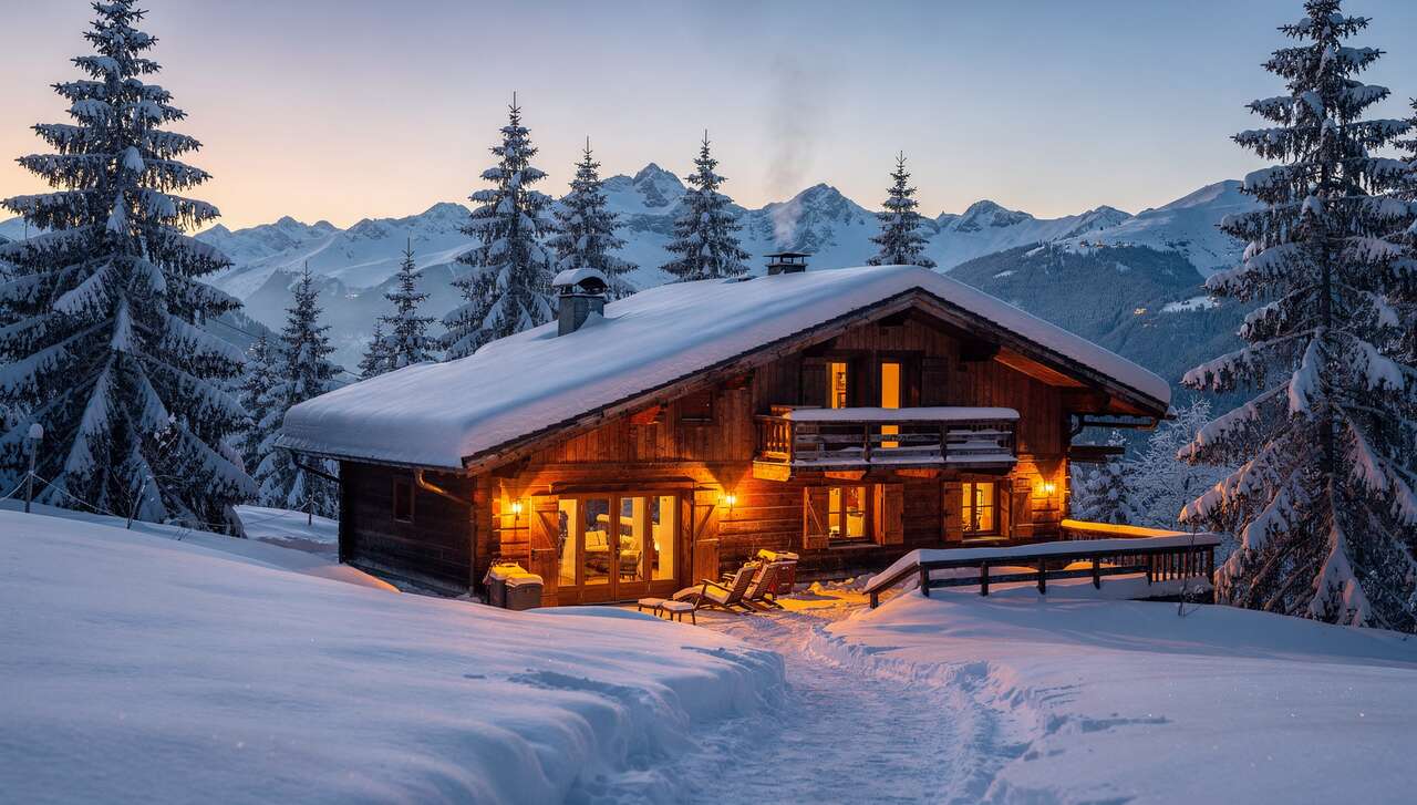 Ambiances vari&eacute;es et h&eacute;bergements