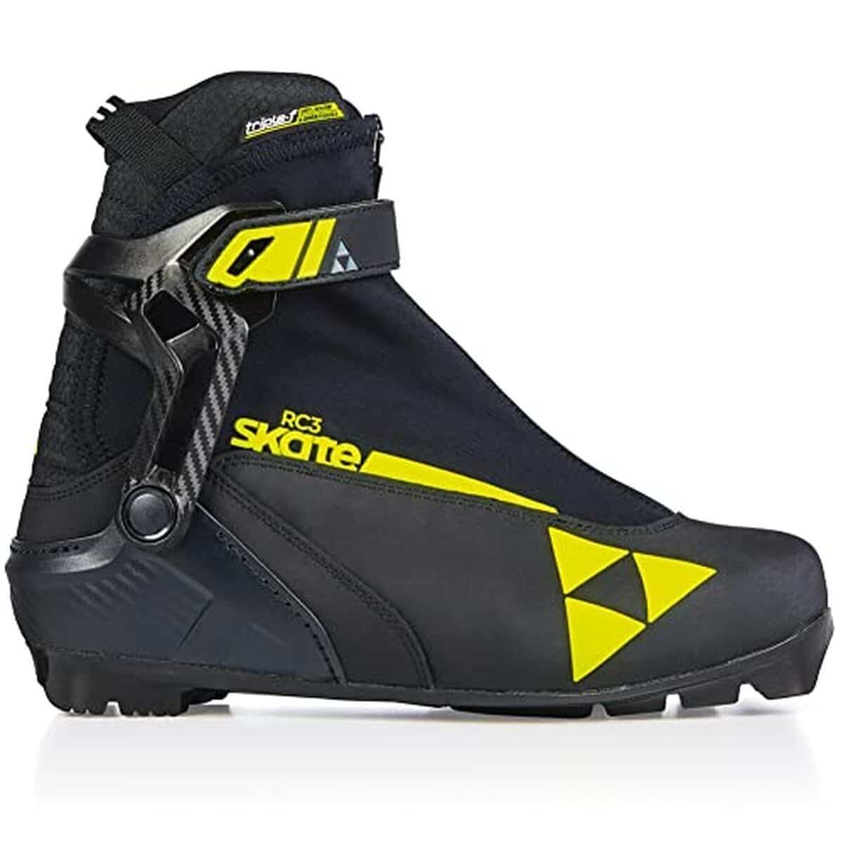 Test des chaussures de ski Fischer RC3 unisexe résistantes et isolées