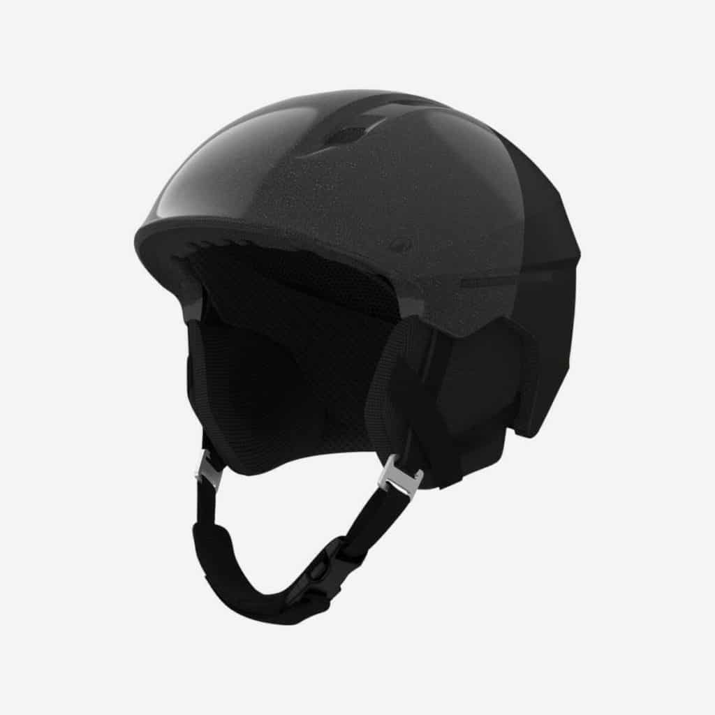 Test : casque de ski Decathlon PST580 noir
