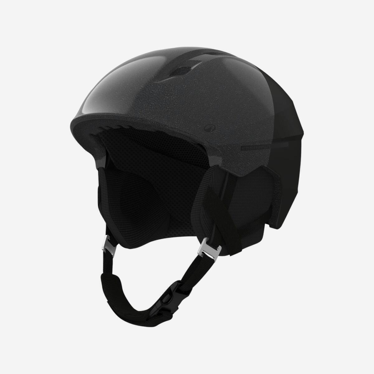 Test : casque de ski Decathlon PST580 noir