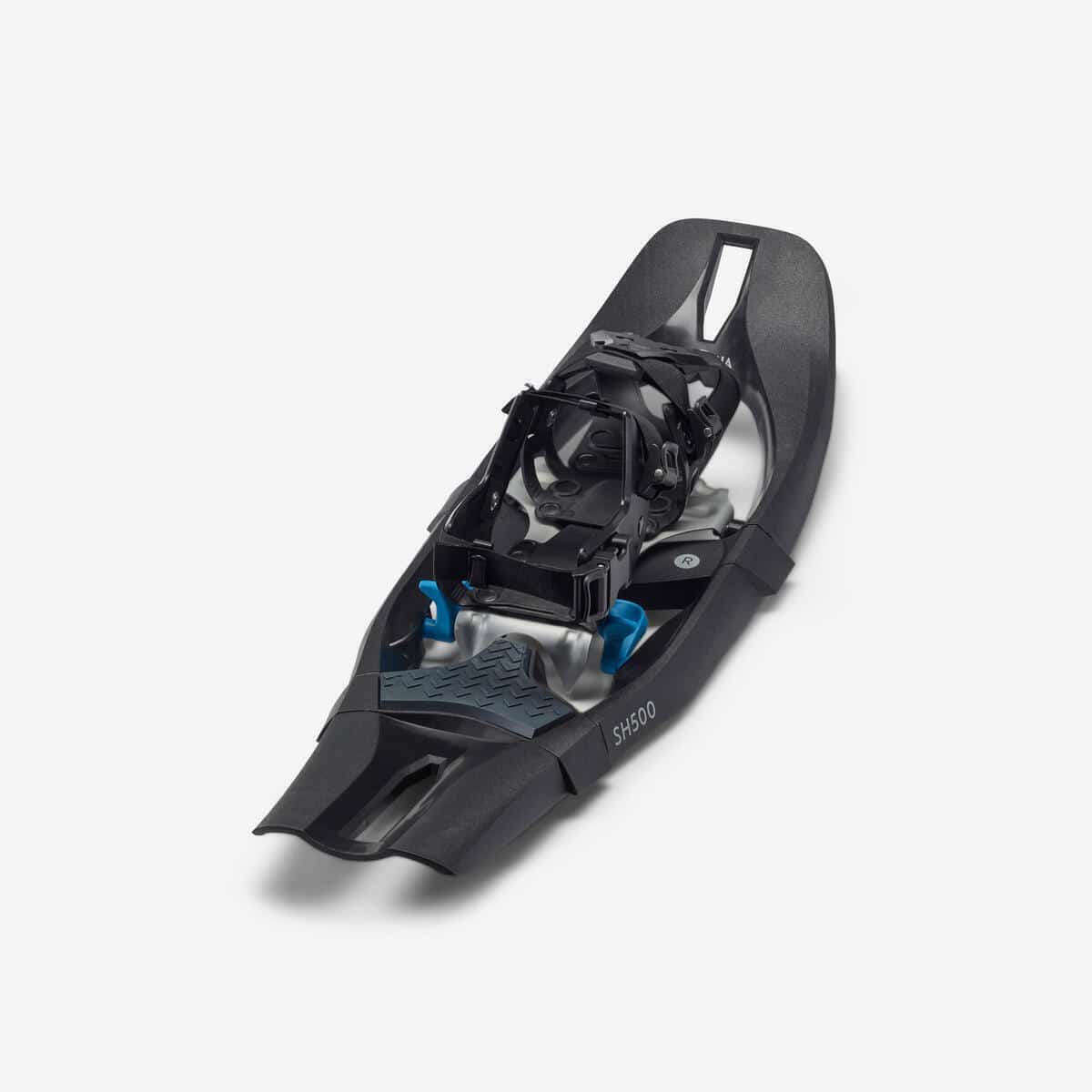 Test des raquettes à neige Decathlon Quechua SH500