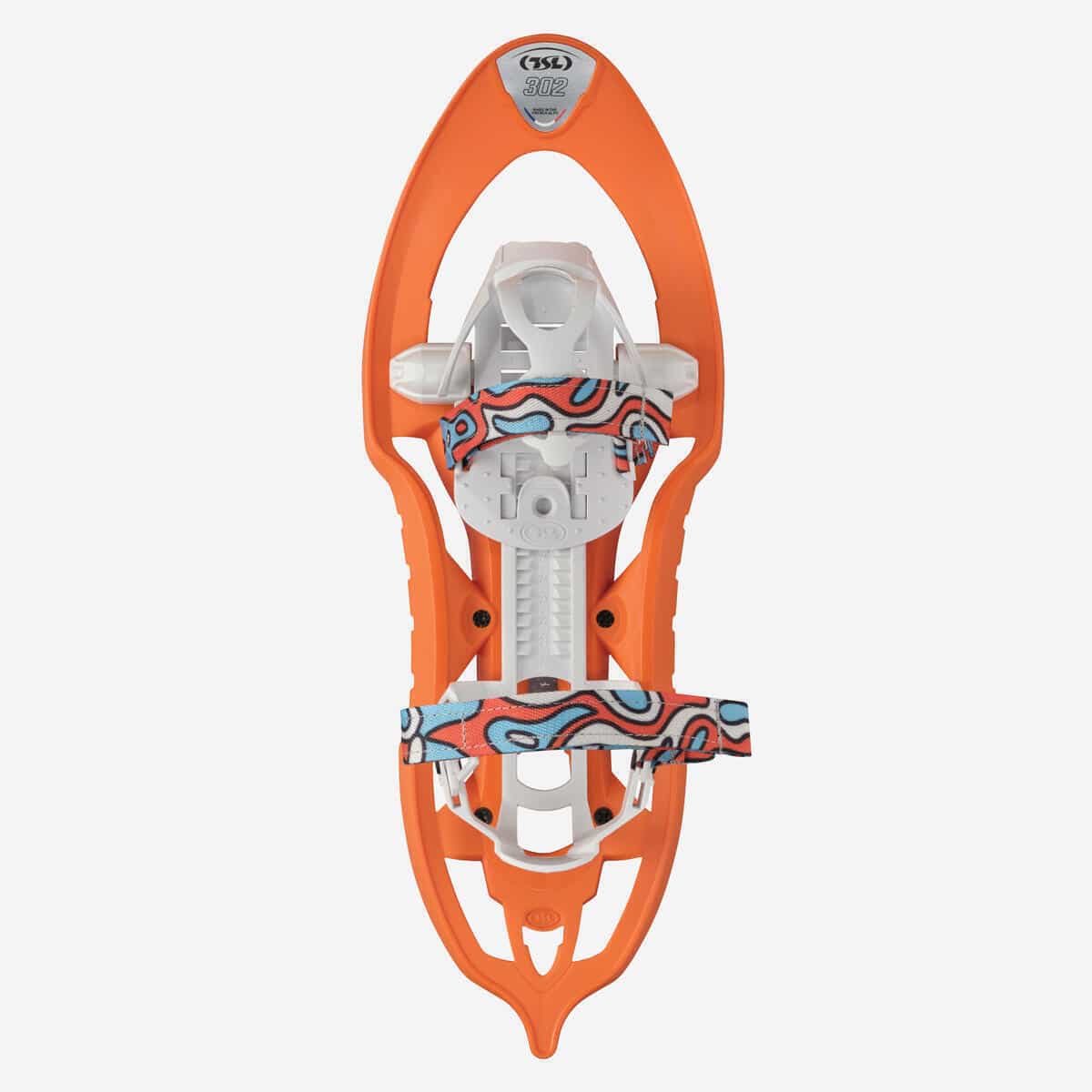 Test des raquettes à neige Decathlon tsl 302 freeze enfant