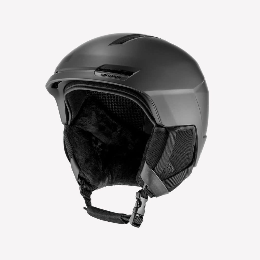 Test du casque de ski Salomon Pioneer MAX Decathlon