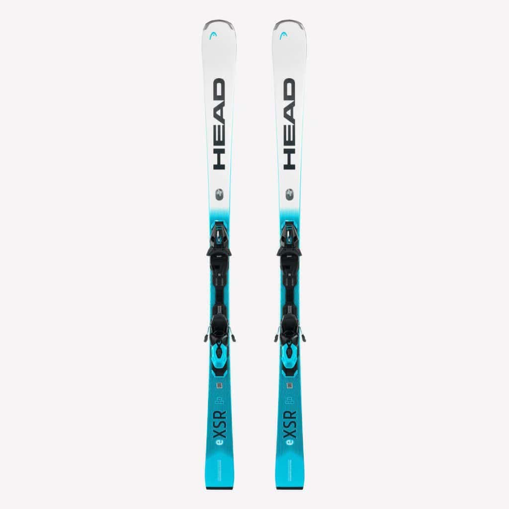 Test du ski alpin Head WC Rebels E. XSR : performance signée Decathlon