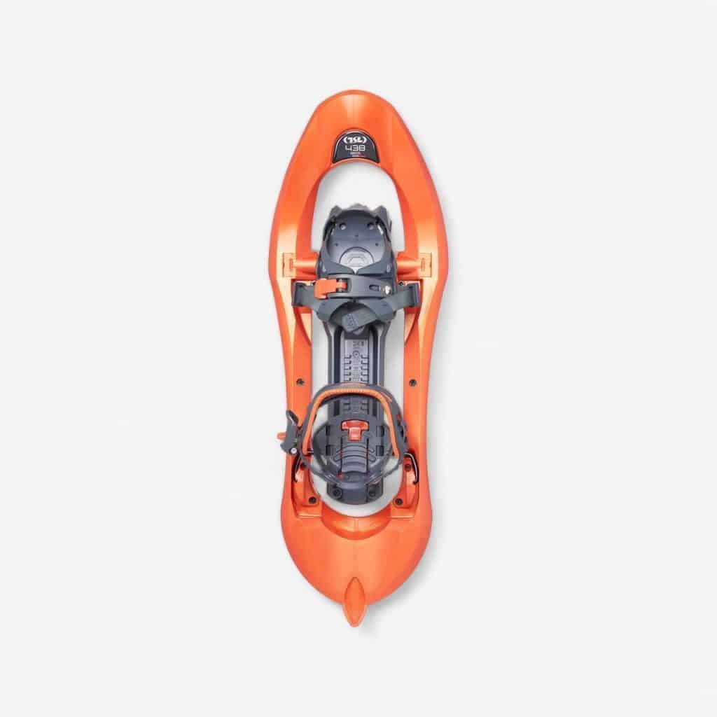 Test : raquettes TSL 438 Up & Down Grip par Decathlon