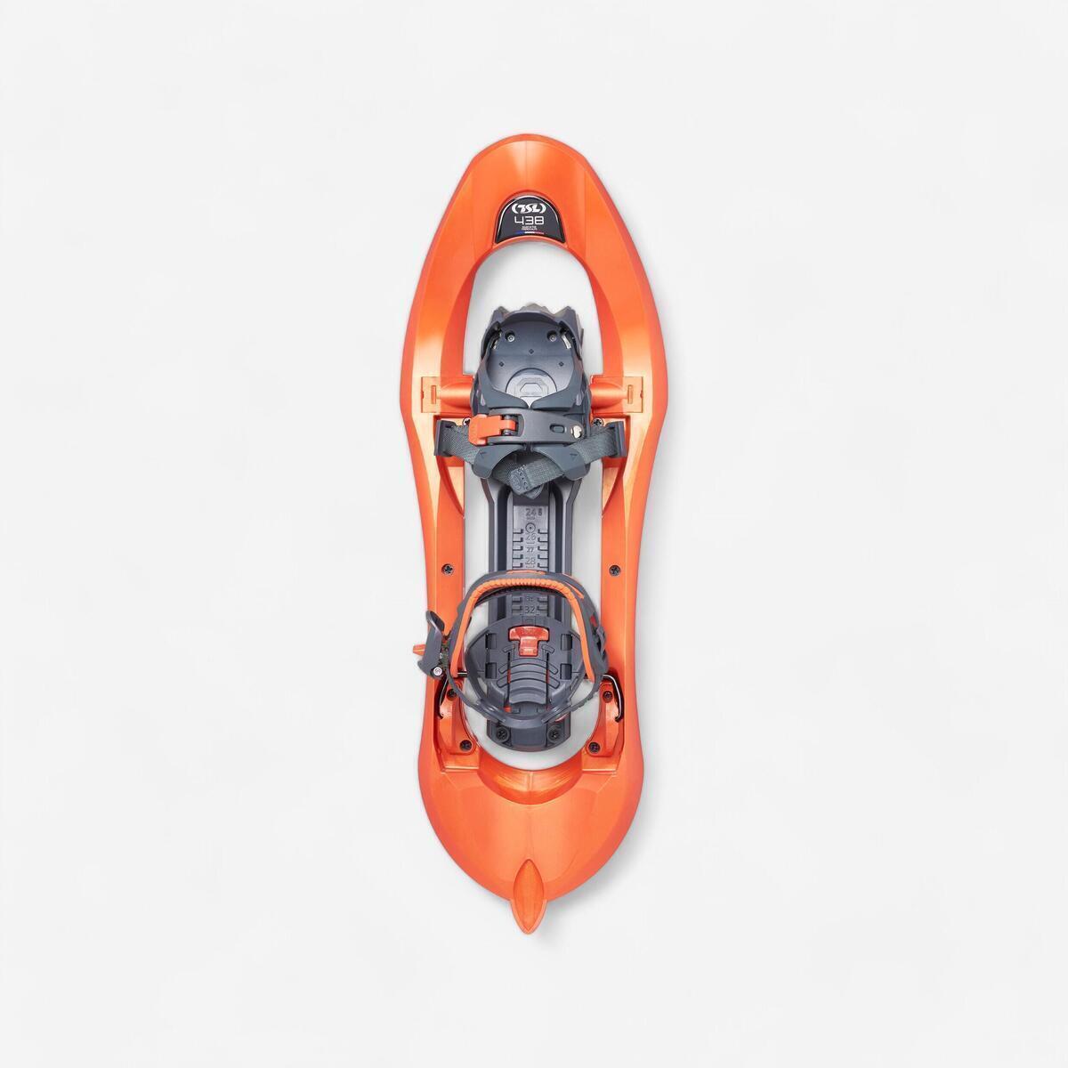 Test : raquettes TSL 438 Up & Down Grip par Decathlon