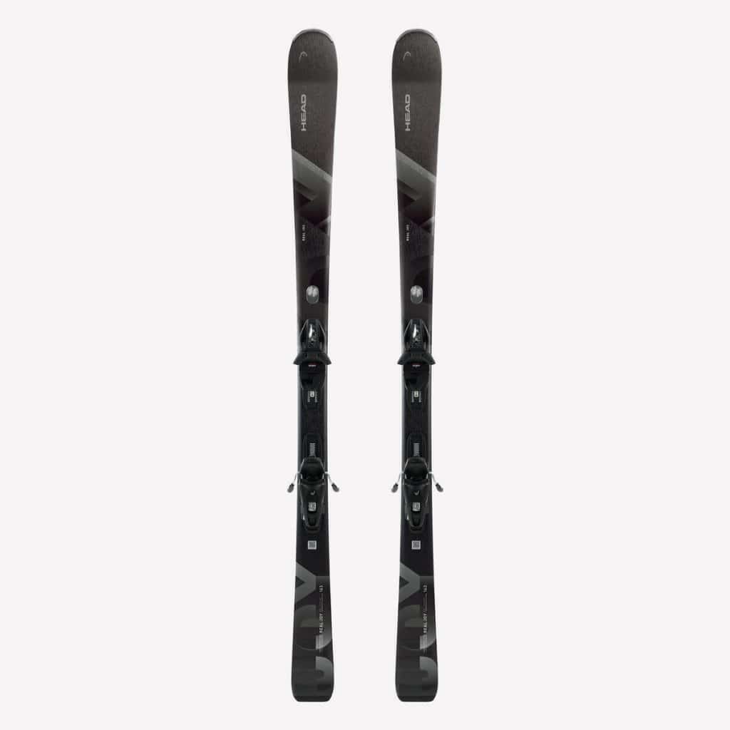 Test : ski alpin femme Head Real Joy, decathlon
