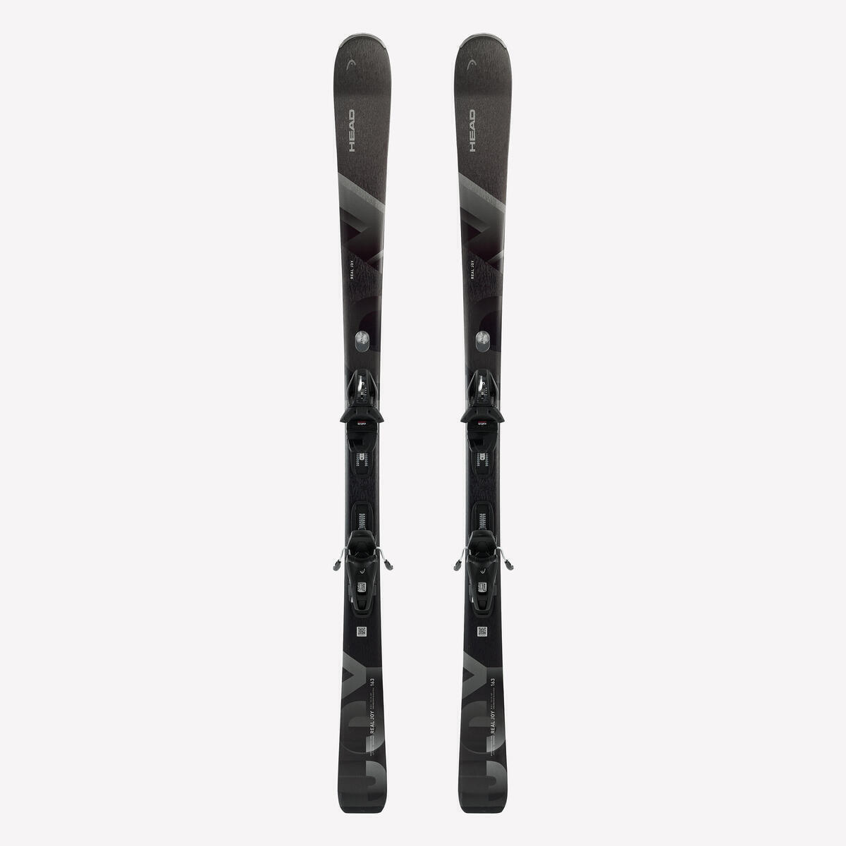 Test : ski alpin femme Head Real Joy, decathlon