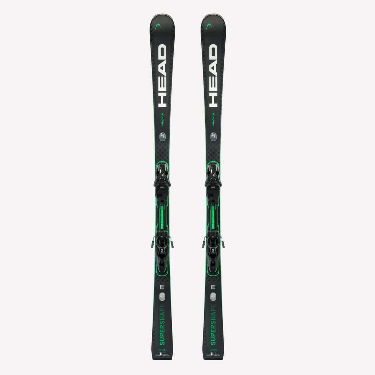 Test : skis Head SuperShape e-Magnum Decathlon