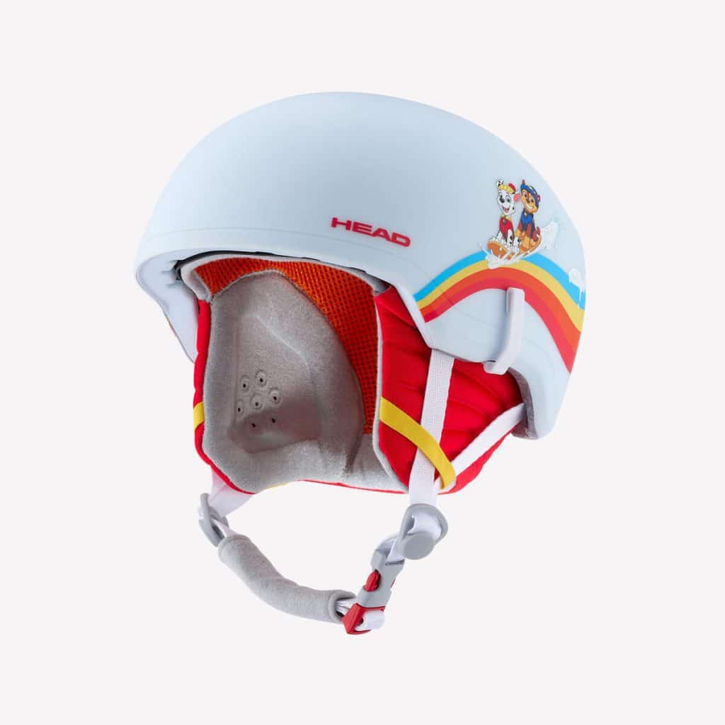 Test : casque de ski enfant Decathlon Head Pat'Patrouille