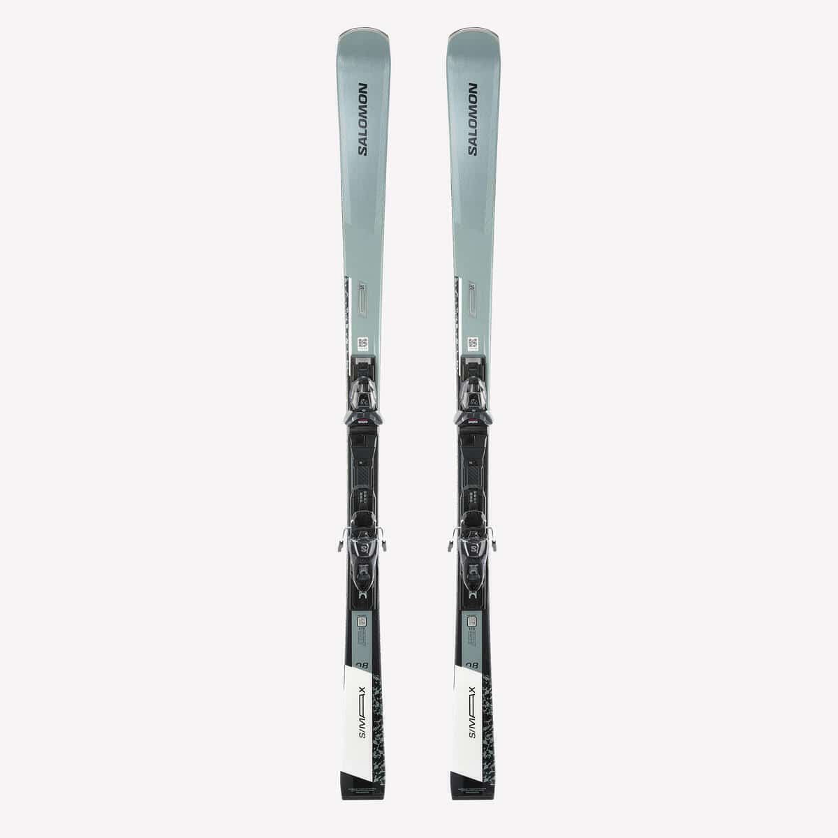 Test ski alpin homme Salomon S/MAX 8 chez Decathlon